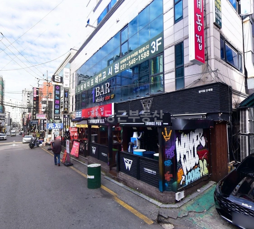 경기도 수원시 팔달구 인계동 상가 사진 1