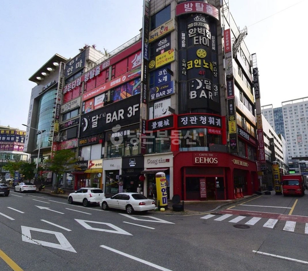 경기도 수원시 영통구 영통동 상가 사진 1