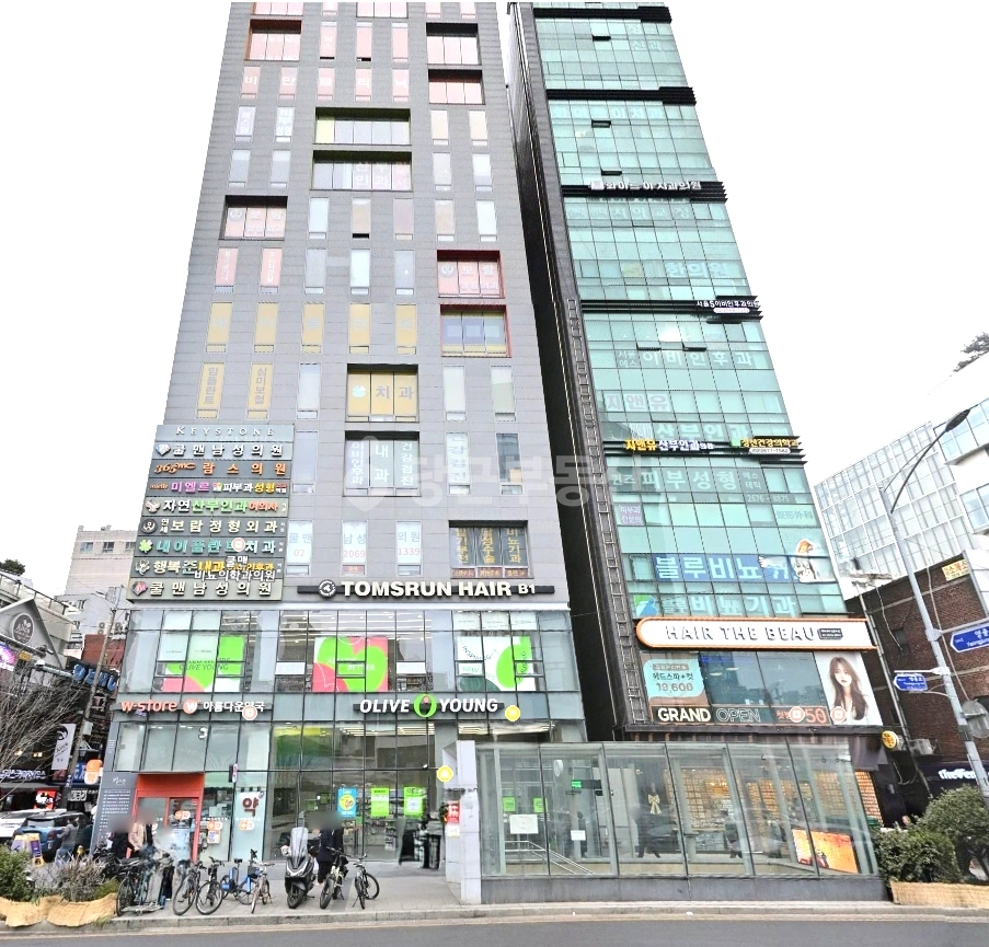 서울특별시 영등포구 영등포동3가 상가 사진 1