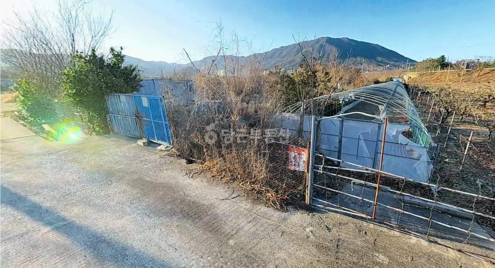 경상남도 창원시 의창구 동읍 토지 사진 1