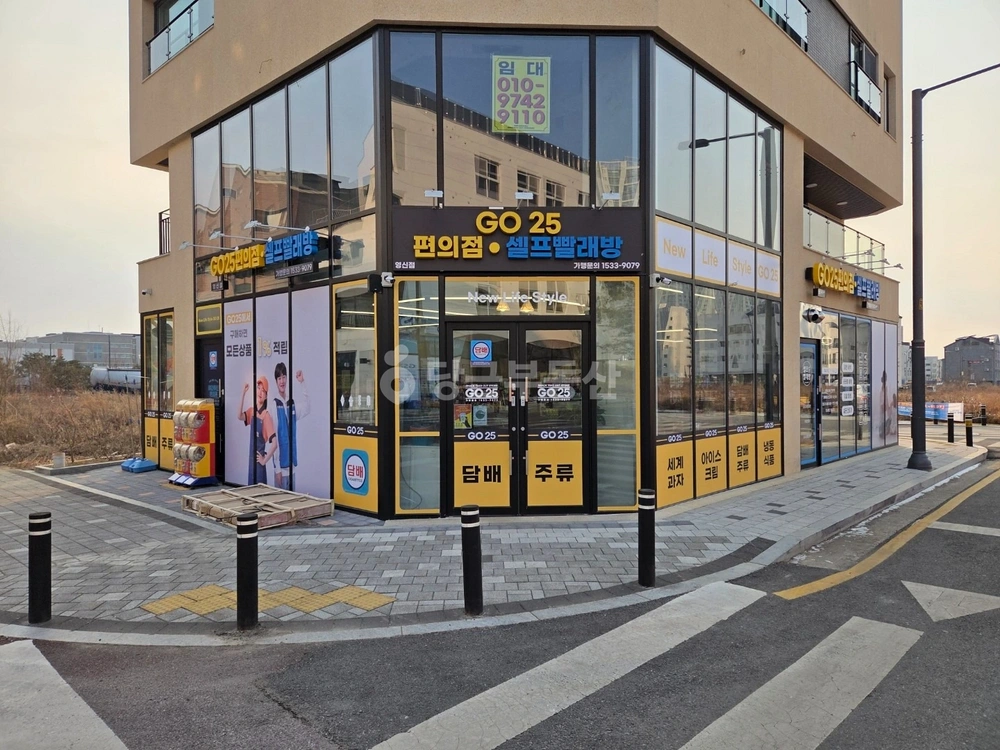 경기도 평택시 세교동 상가 사진 1
