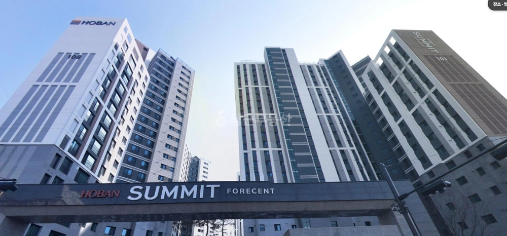 충청남도 천안시 동남구 삼룡동 아파트 사진 1