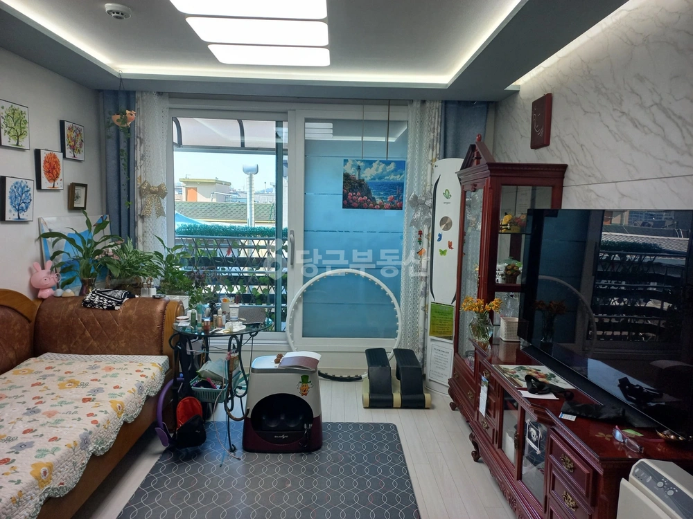 경기도 안양시 만안구 안양동 빌라(투룸 이상) 사진 1