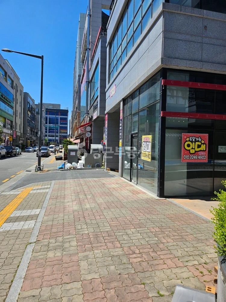 대전광역시 서구 도안동 상가 사진 1