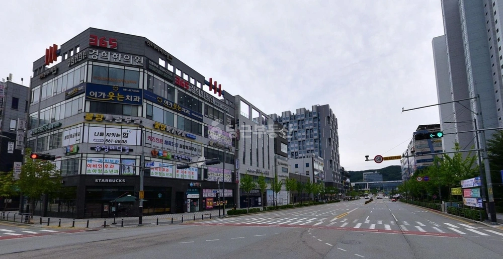 충청남도 천안시 서북구 불당동 상가 사진 1