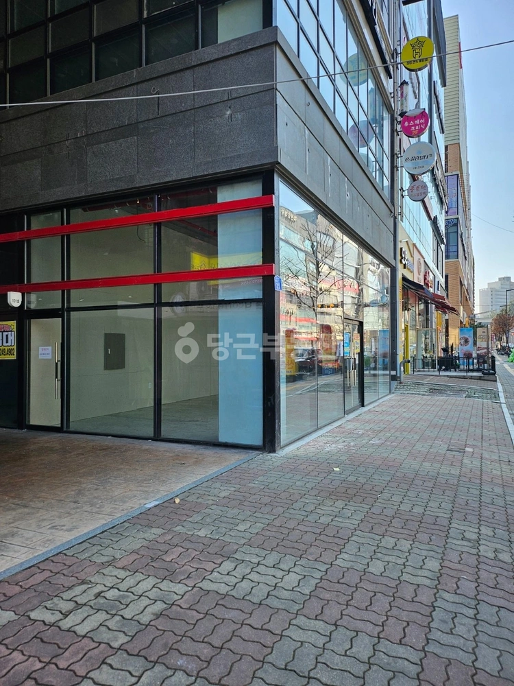 대전광역시 서구 도안동 상가 사진 1