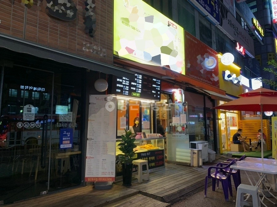 경기도 고양시 일산서구 일산동 상가 사진 1