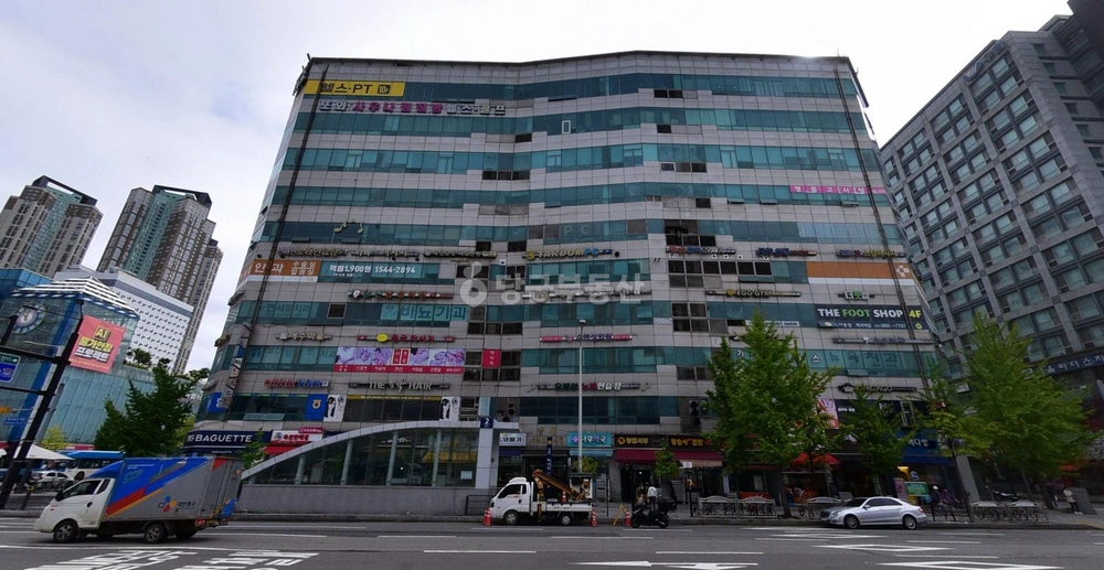 경기도 고양시 일산동구 백석동 상가 사진 1