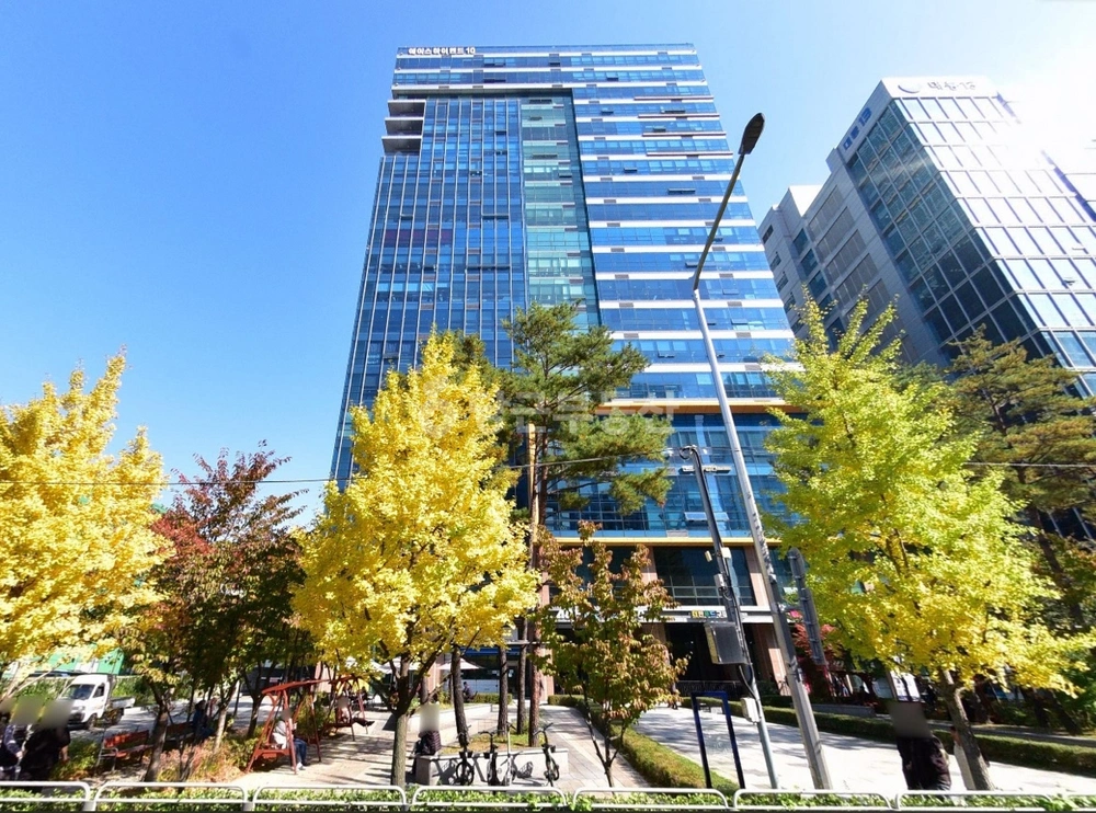서울특별시 금천구 가산동 공장/창고 사진 1