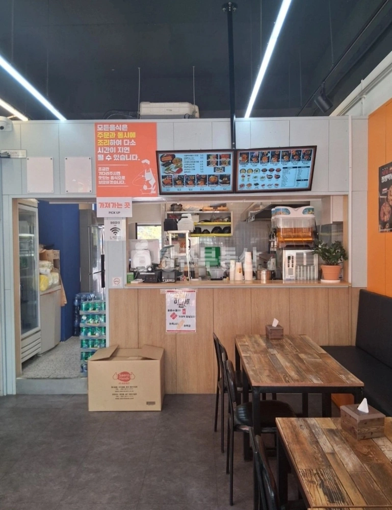 충청남도 천안시 서북구 불당동 상가 사진 1