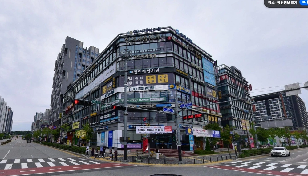충청남도 천안시 서북구 불당동 상가 사진 1