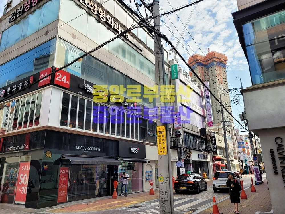 대구광역시 중구 삼덕동1가 상가 사진 1