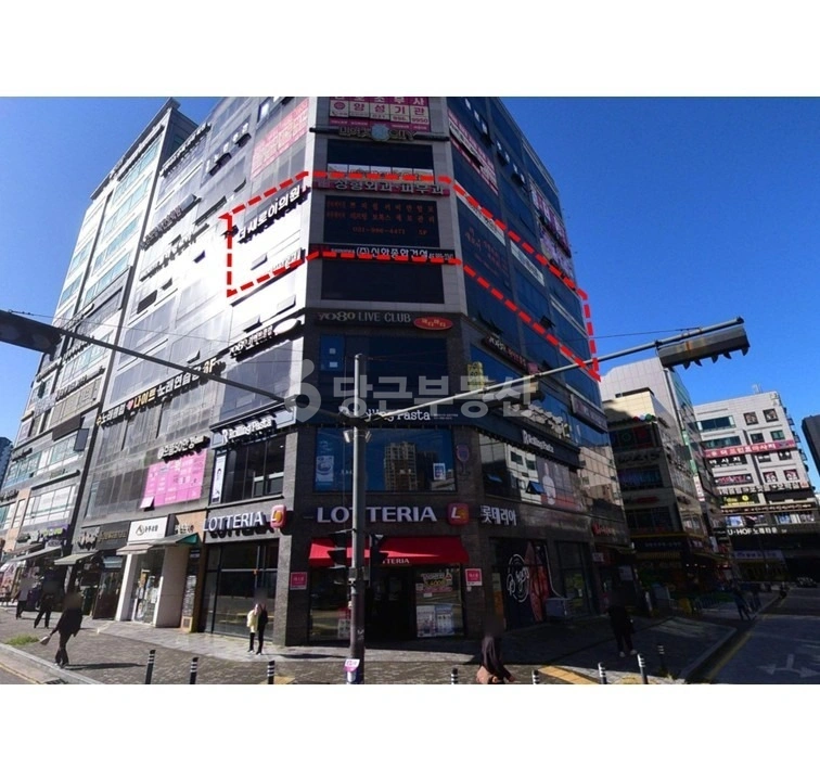 경기도 김포시 구래동 상가 사진 1