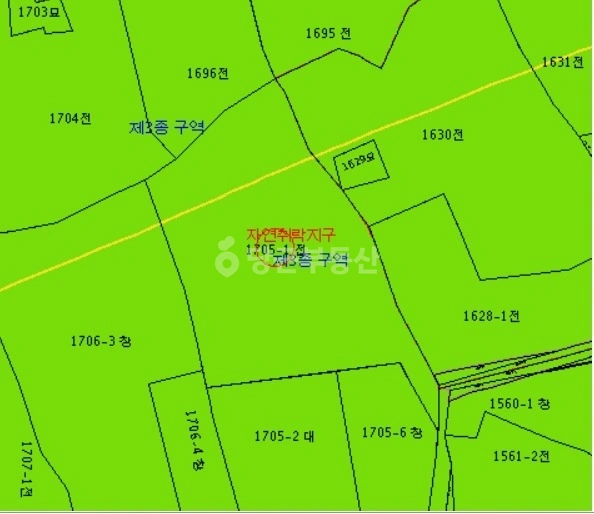 제주특별자치도 제주시 도두일동 토지 사진 1