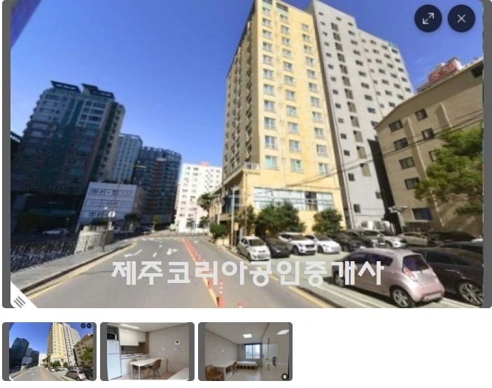제주특별자치도 제주시 노형동 원룸 사진 1