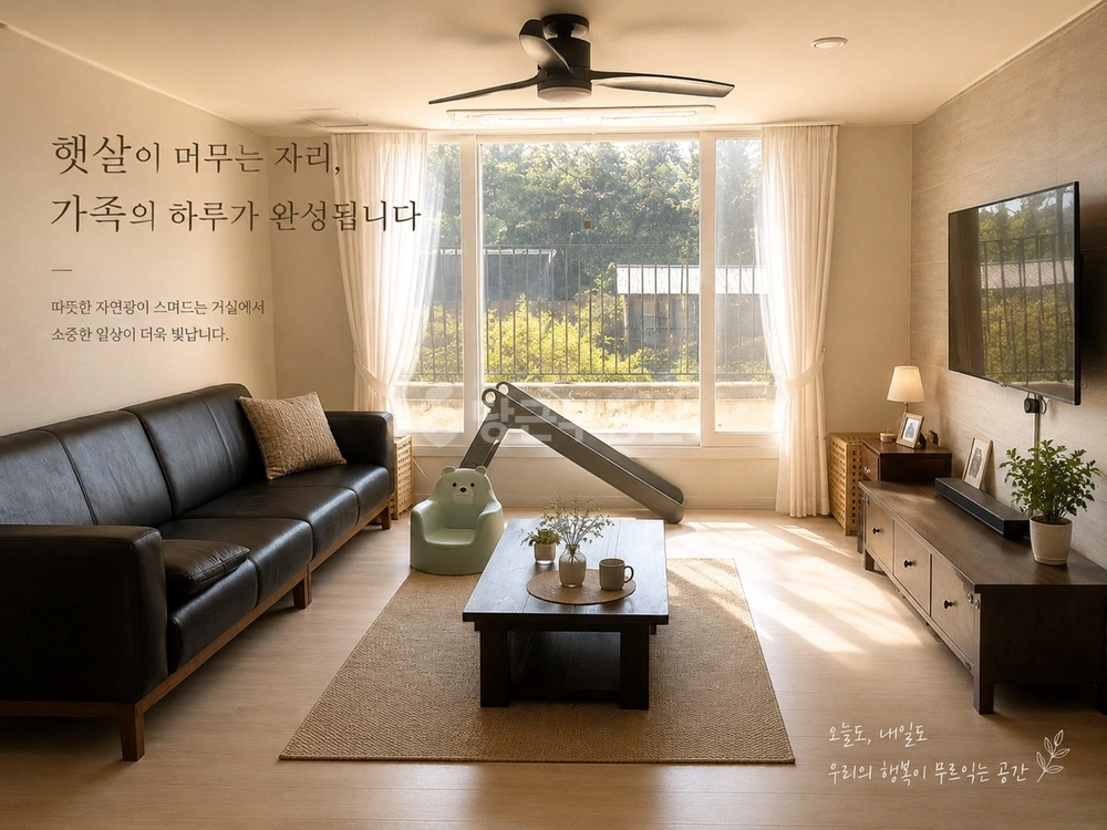 경기도 용인시 처인구 양지읍 아파트 사진 1