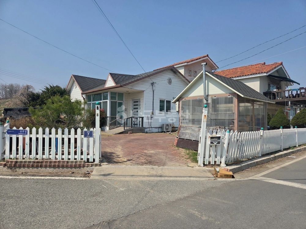 충청북도 음성군 삼성면 단독/전원주택 사진 1