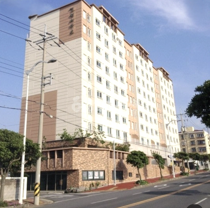 제주특별자치도 제주시 외도일동 아파트 사진 1