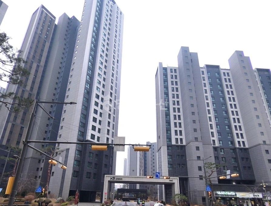 서울특별시 강동구 상일동 아파트 사진 1