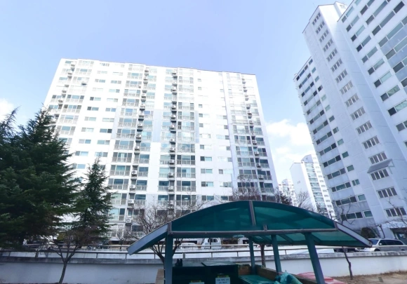 경상남도 창원시 진해구 청안동 아파트 사진 1
