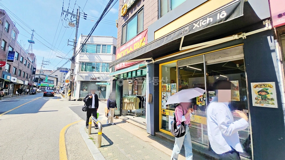 서울특별시 마포구 망원동 상가 사진 1