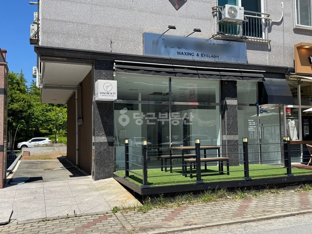전남광주통합특별시 광산구 장덕동 상가 사진 1
