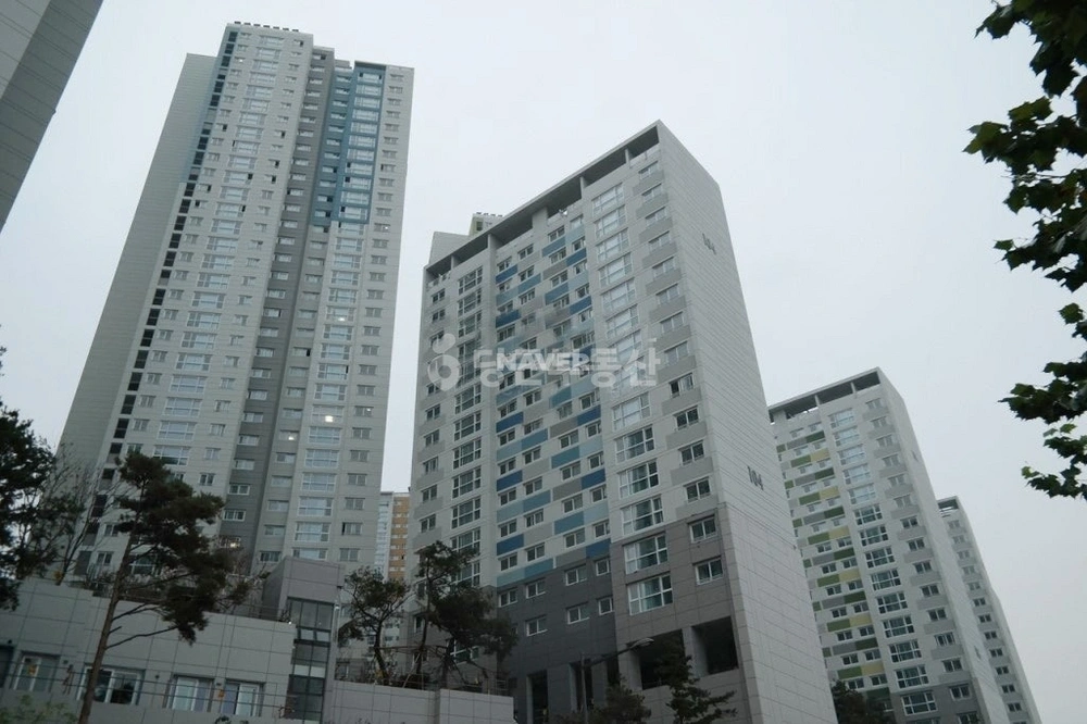 서울특별시 강동구 고덕동 아파트 사진 1