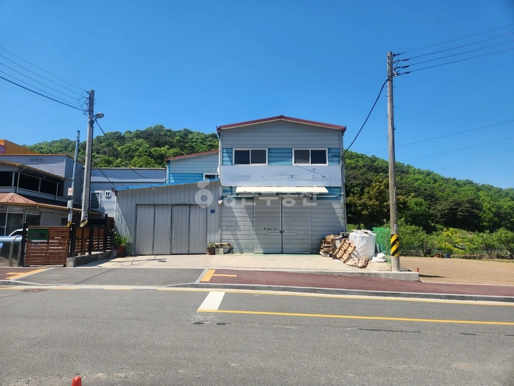 전남광주통합특별시 동구 월남동 공장/창고 사진 1