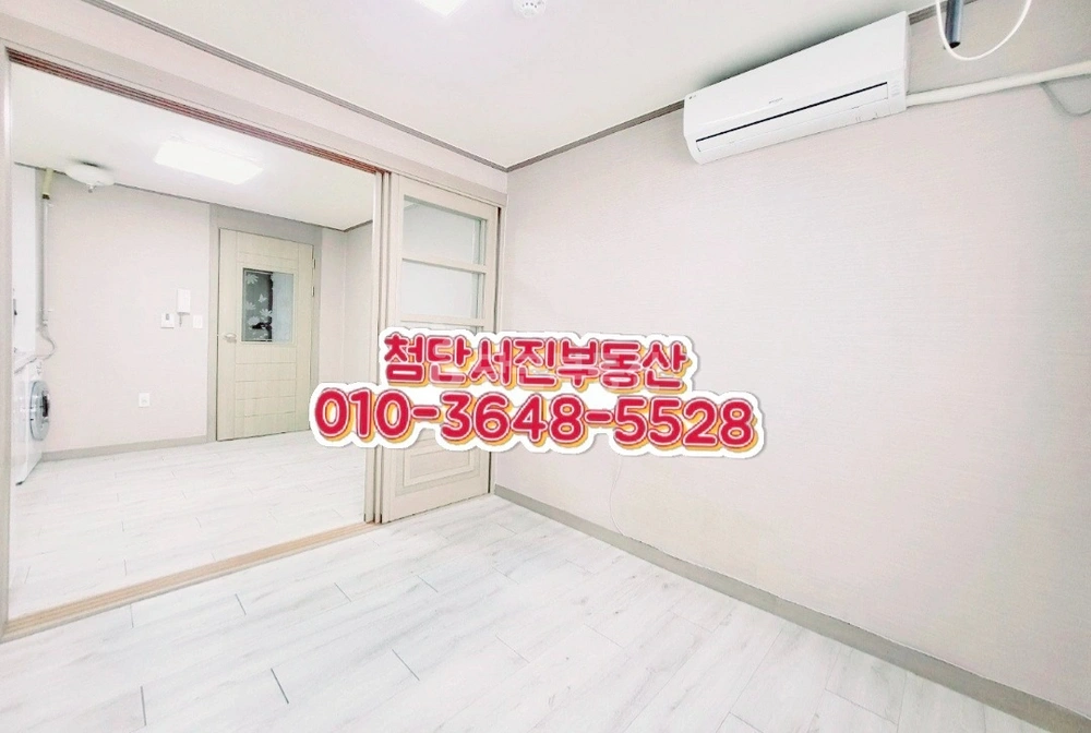 전남광주통합특별시 광산구 장덕동 빌라(투룸 이상) 사진 1