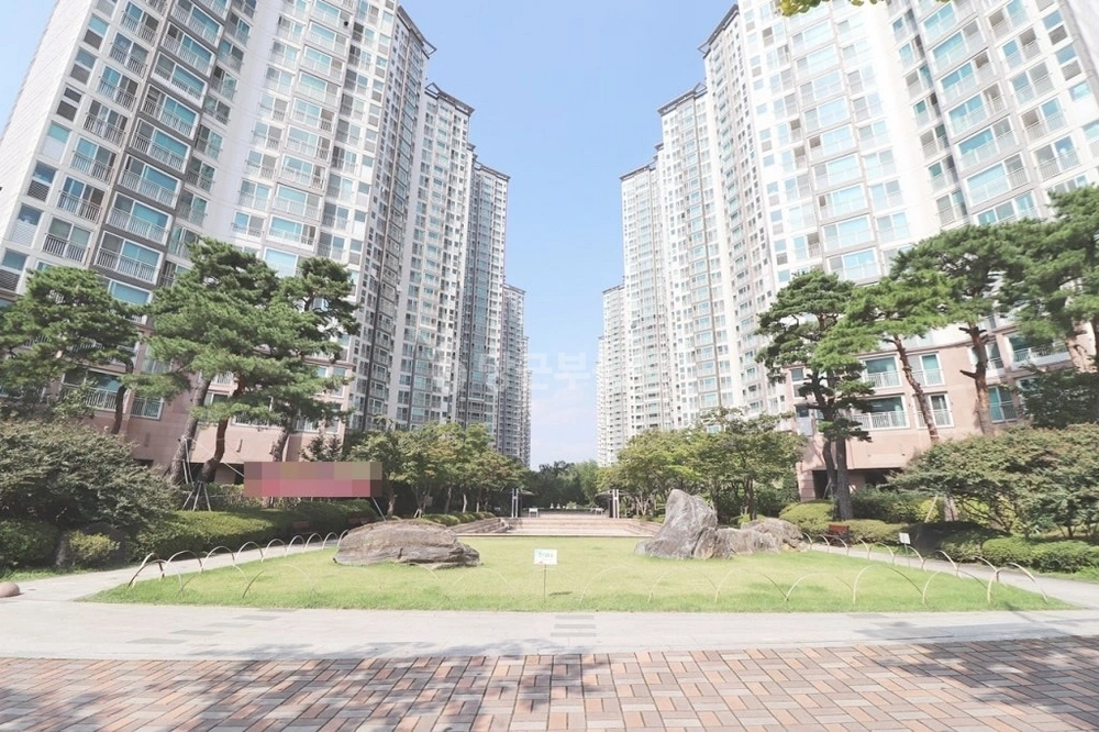 서울특별시 강동구 암사동 아파트 사진 1