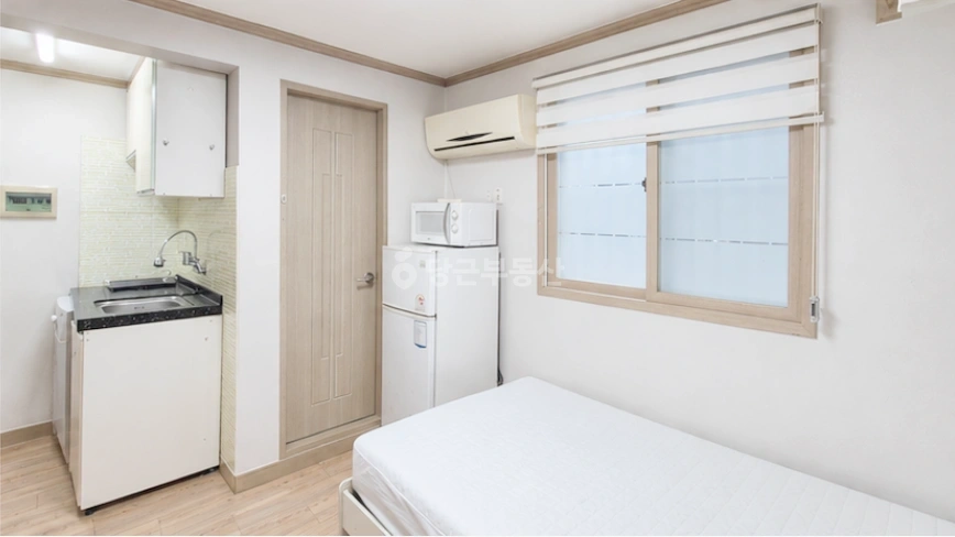 대구광역시 북구 복현동 원룸 사진 1