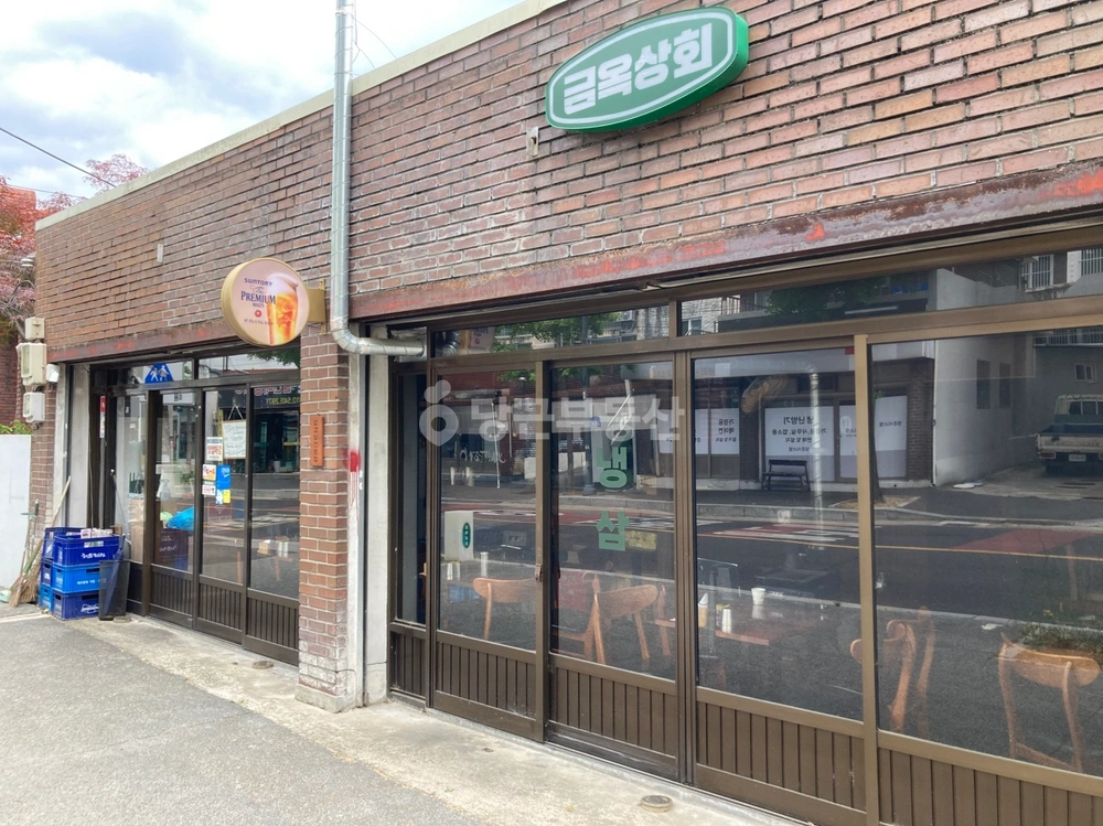 대전광역시 서구 탄방동 상가 사진 1