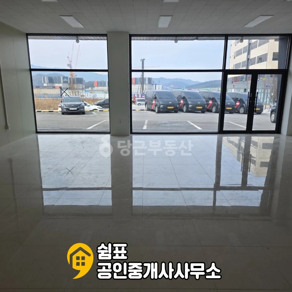 강원특별자치도 원주시 무실동 상가 사진 1