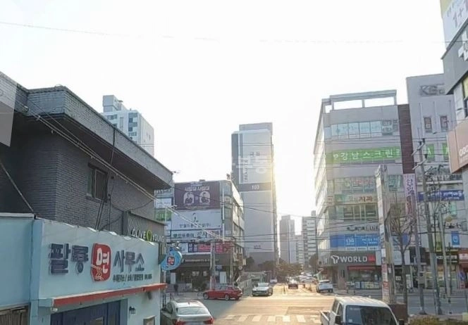 경상남도 창원시 의창구 팔용동 상가 사진 1