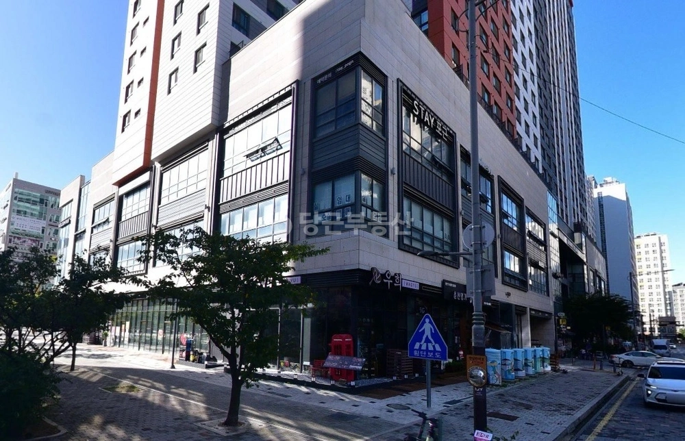 경기도 김포시 구래동 상가 사진 1