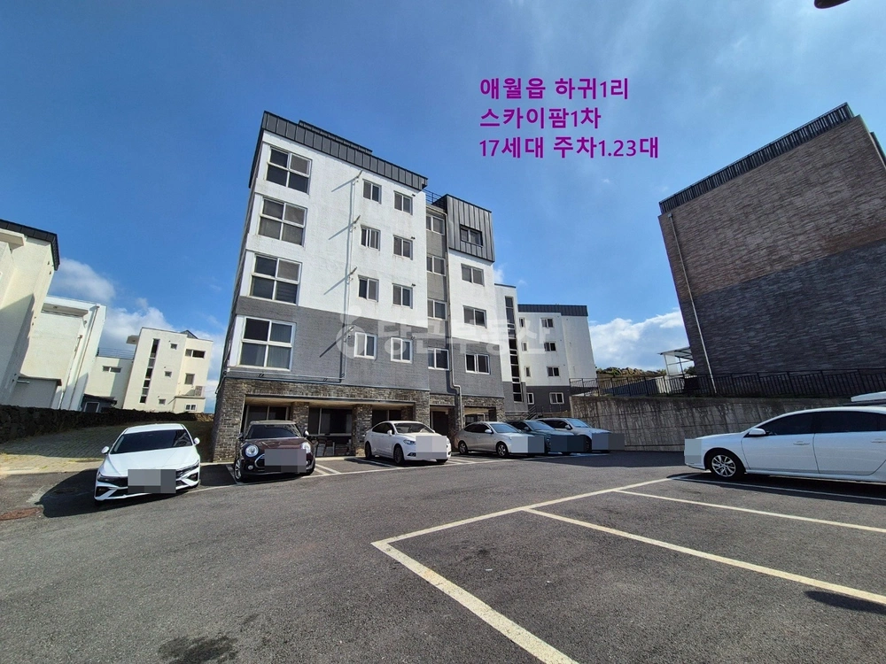 제주특별자치도 제주시 애월읍 빌라(투룸 이상) 사진 1