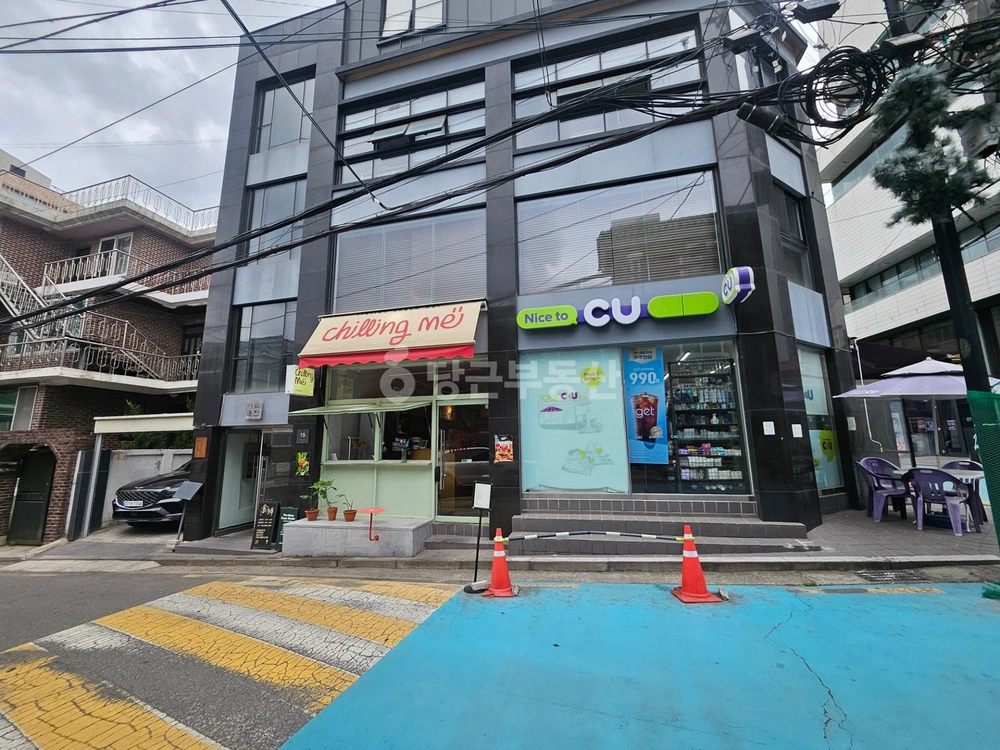 서울특별시 마포구 합정동 상가 사진 1