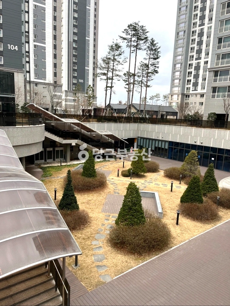 충청북도 청주시 상당구 평촌동 아파트 사진 1