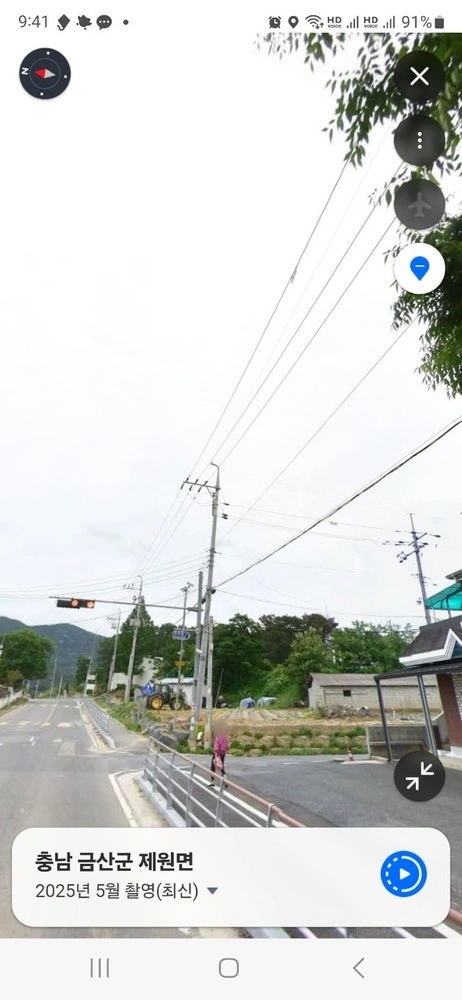 충청남도 금산군 제원면 토지 사진 1