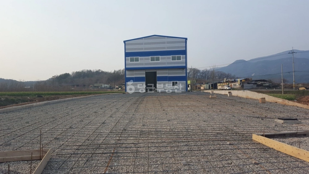 경상북도 영천시 신녕면 공장/창고 사진 1