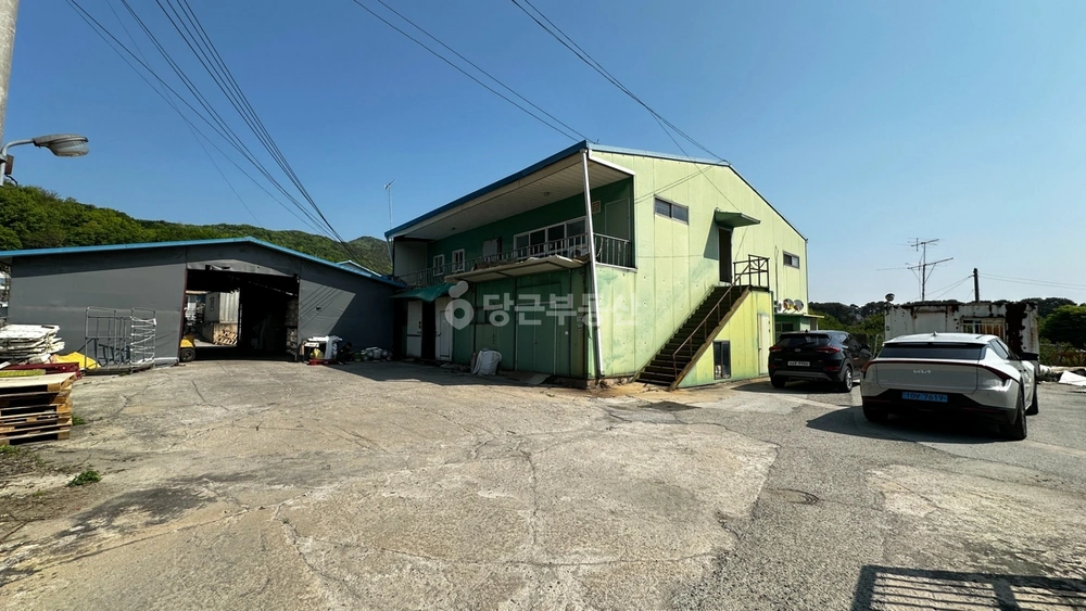 경기도 포천시 동교동 공장/창고 사진 1