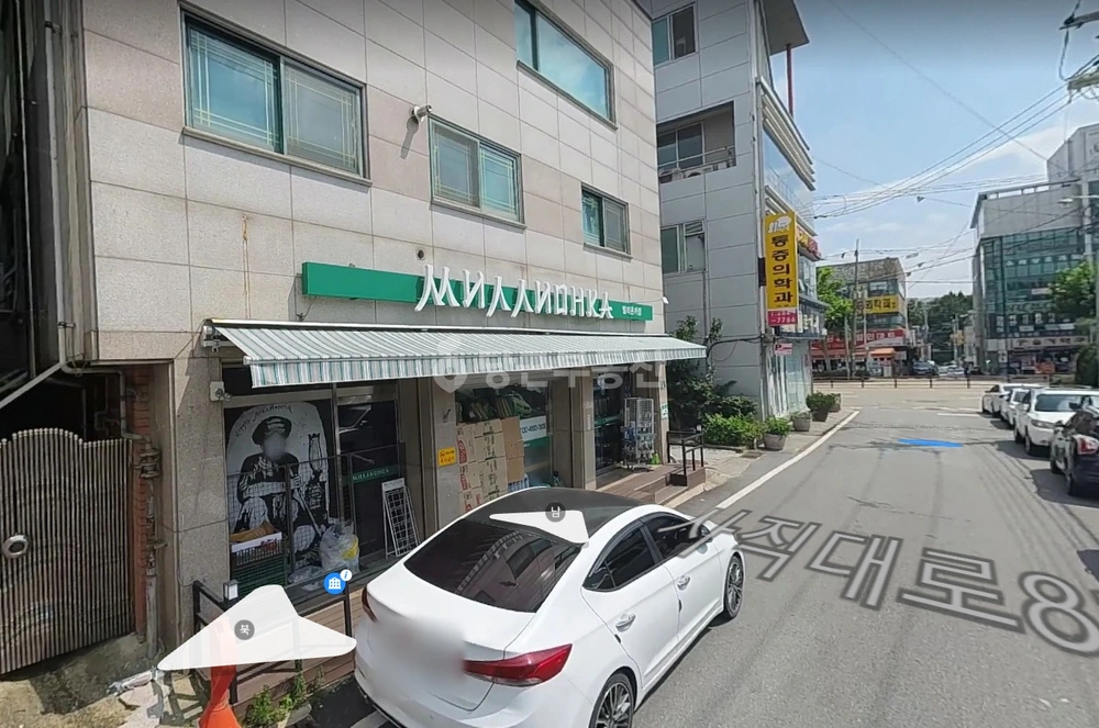 충청북도 청주시 서원구 사창동 상가 사진 1