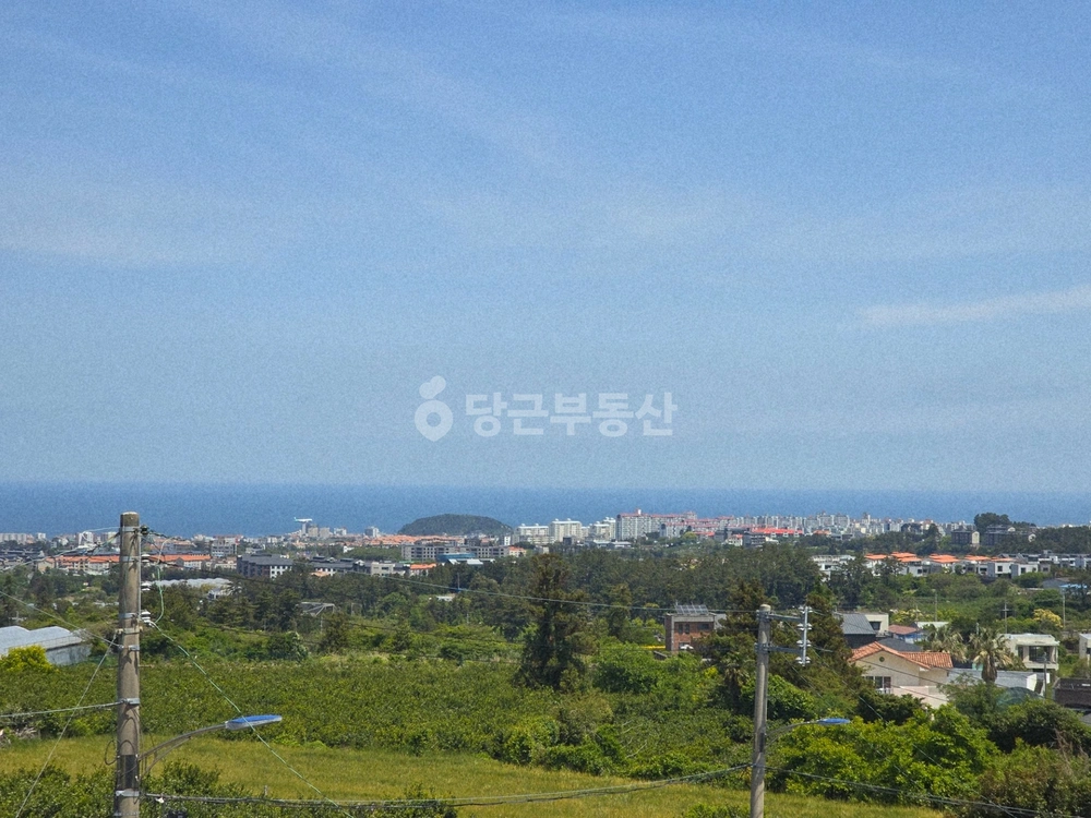 제주특별자치도 제주시 해안동 단독/전원주택 사진 1