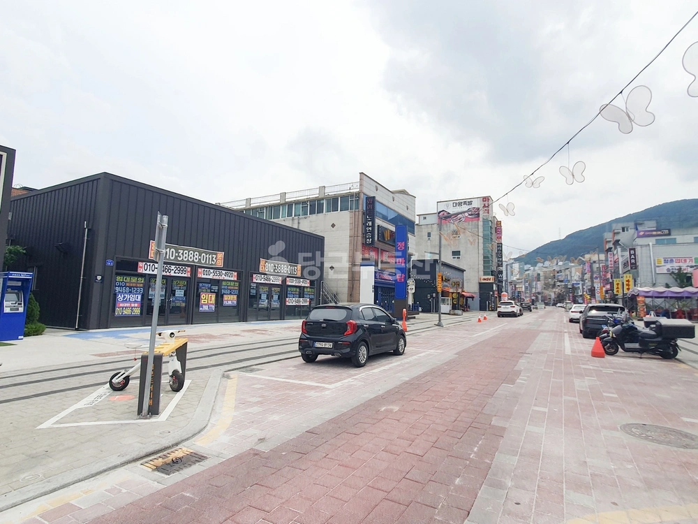 경상북도 구미시 진평동 상가 사진 1