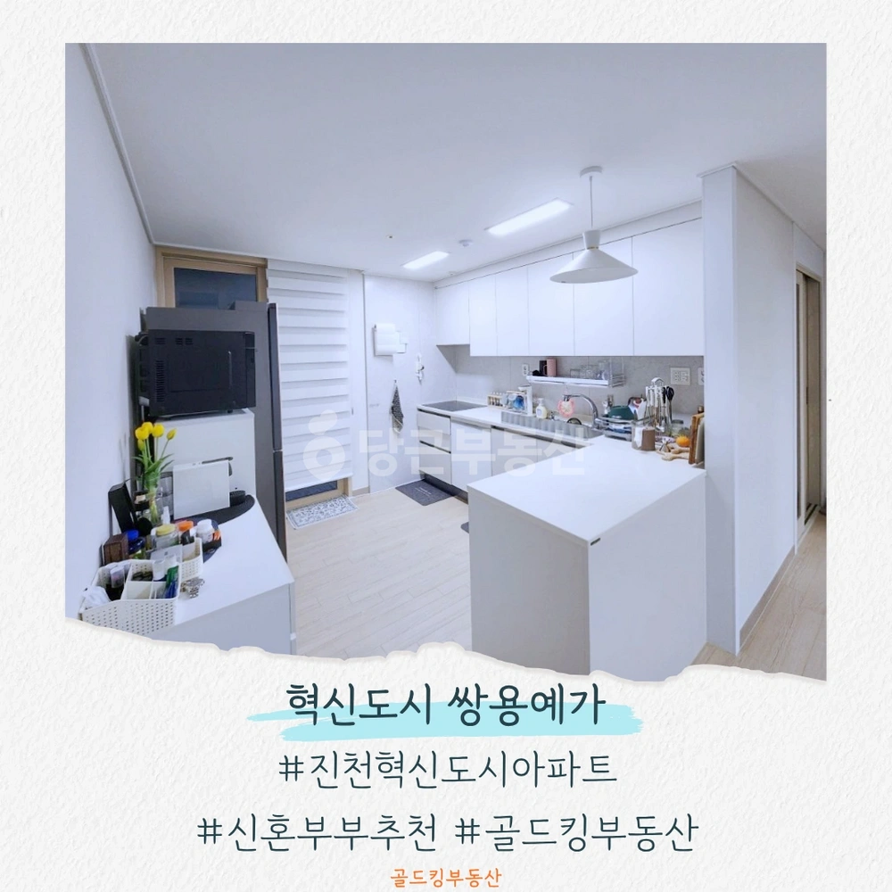 충청북도 음성군 맹동면 아파트 사진 1