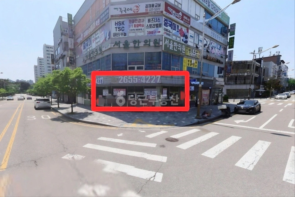 전북특별자치도 전주시 완산구 효자동2가 상가 사진 1