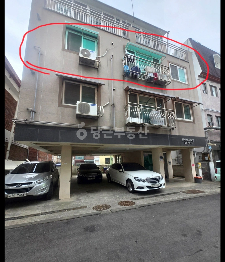 경기도 부천시 원미구 중동 빌라(투룸 이상) 사진 1