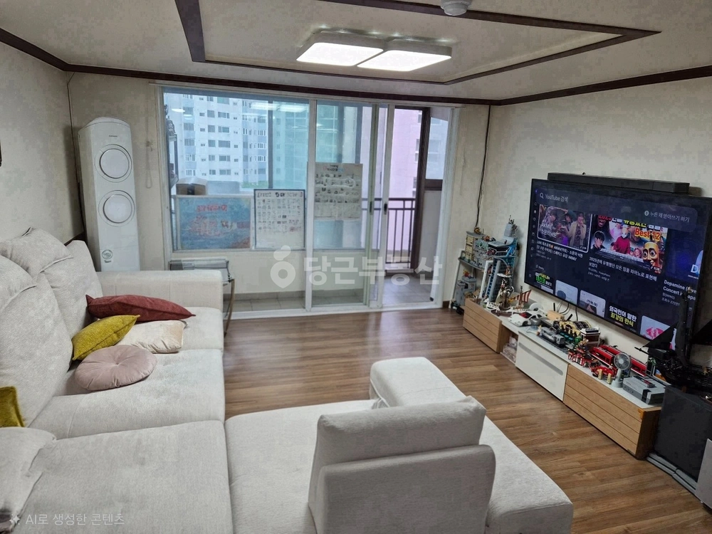 경기도 수원시 팔달구 인계동 아파트 사진 1