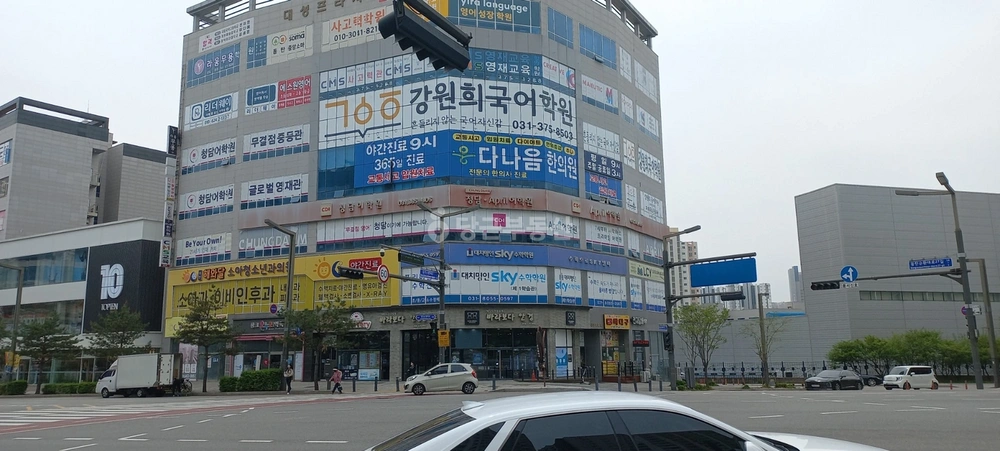 경기도 화성시 동탄구 영천동 상가 사진 1