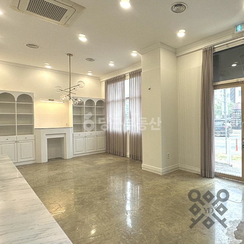 대전광역시 서구 도안동 상가 사진 1